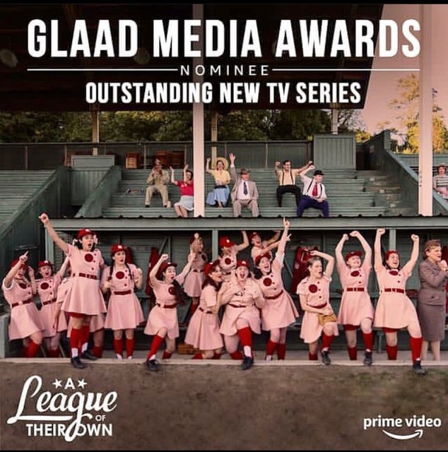 A LEAGUE of THEIR OWN