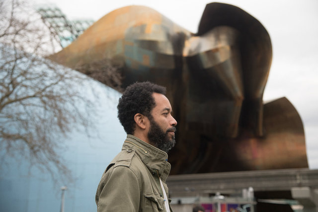 Wyatt Cenac