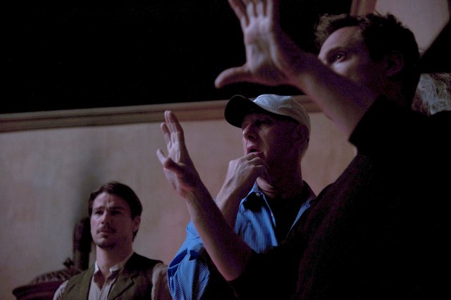 Josh Hartnett Director Joseph Ruben DP Daniel Arranyo