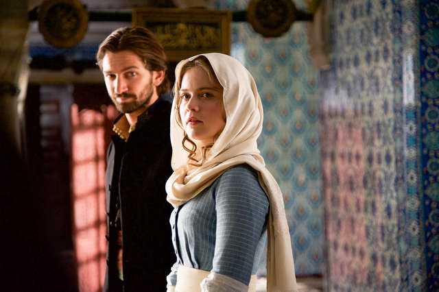 Michiel Huisman Hera Hilmar
