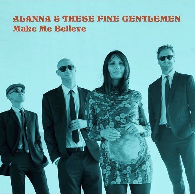 ALANNA & THESE FINE GENTLEMEN