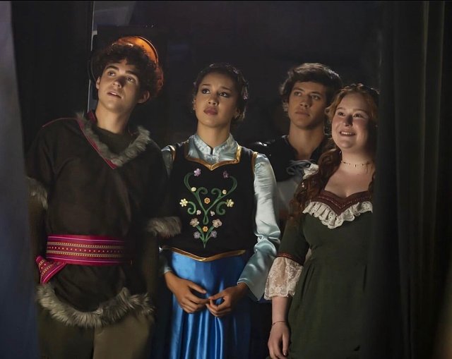 HIGH SCHOOL MUSICAL:The MUSICAL S3