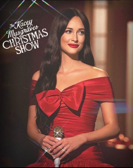 The KACEY MUSGRAVE'S CHRISTMAS SHOW