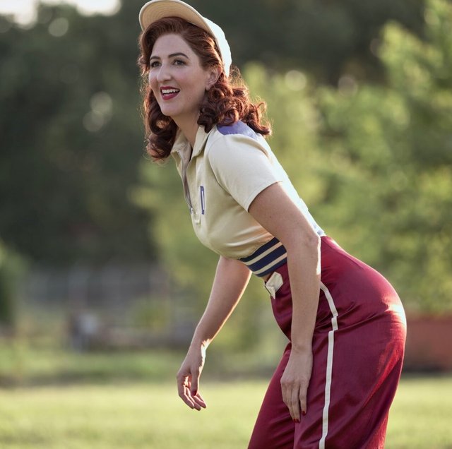 A LEAGUE of THEIR OWN
