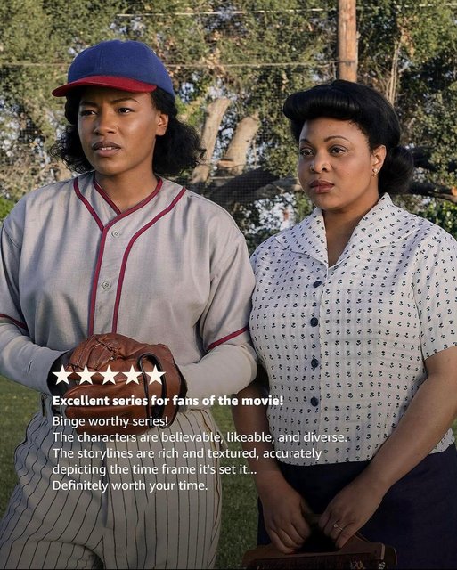 A LEAGUE of THEIR OWN