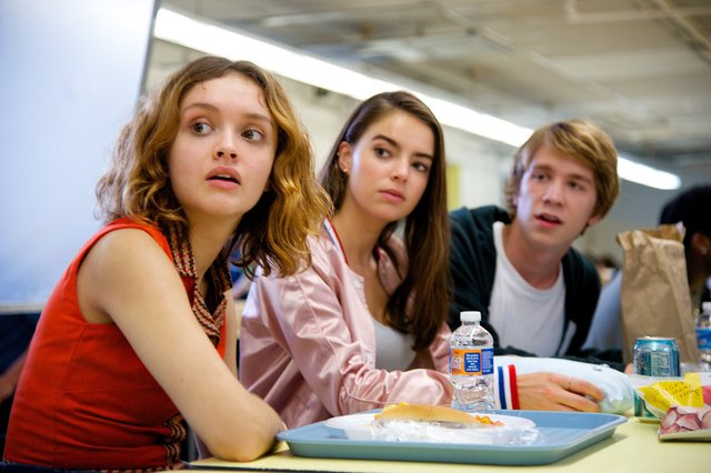 Olivia Cooke  Katherine Hughes Thomas Mann