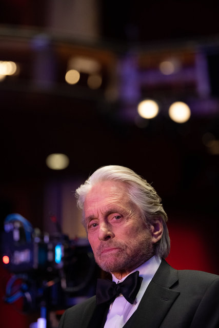 Michael Douglas