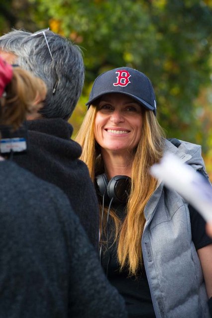 Director Niki Caro