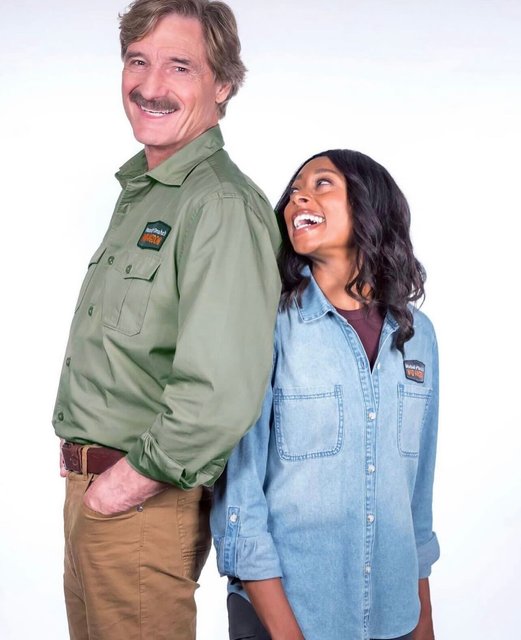 Mutual of Omaha's WILD KINGDOM