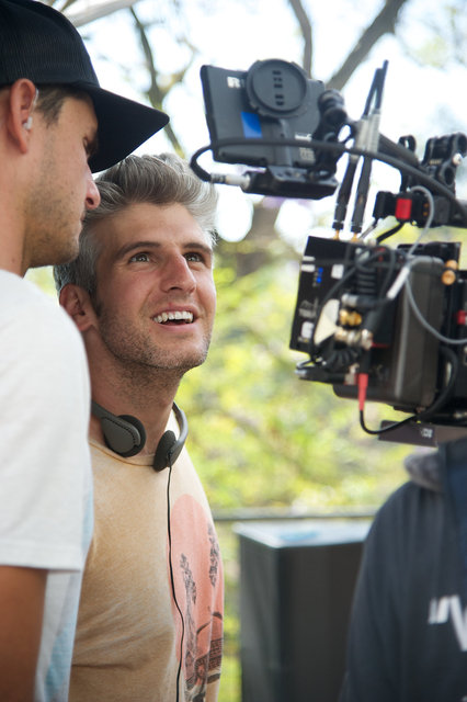 Director Max Joseph