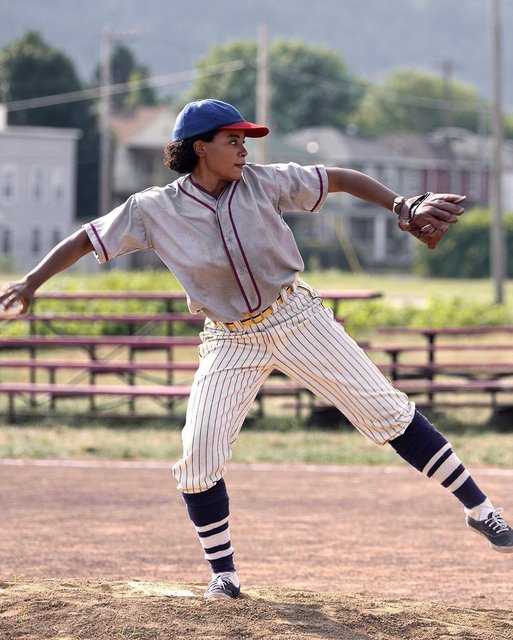 A LEAGUE of THEIR OWN