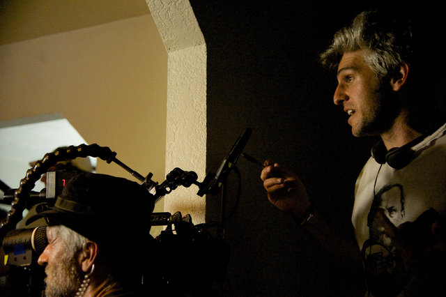 Director Max Joseph