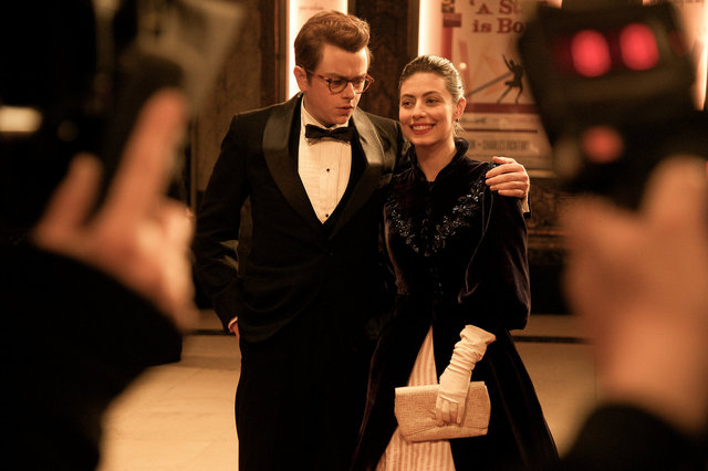 Dane DeHaan Alessandra Mastronardi
