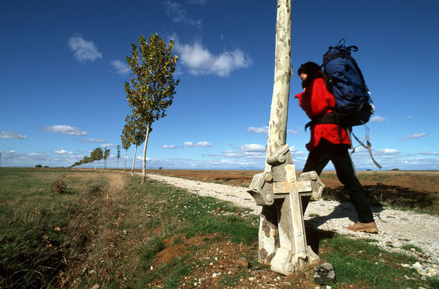 Près de Sahagun, Castille