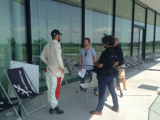AUDI TT CUP 2015