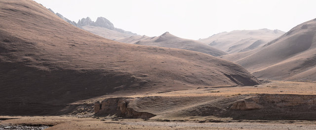 Geodyssey | Series of 6 panoramic images | 2014