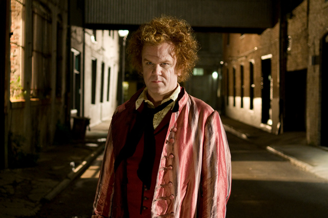 Cirque du Freak: The Vampire's Assistant