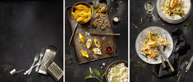 Pasta - personal work