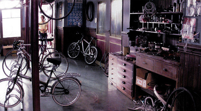 Obree Cycle Shop
