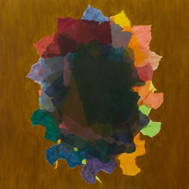 Two worlds collided (slowly), 2013