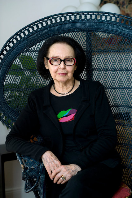 Dorothy Iannone for Architectural Digest