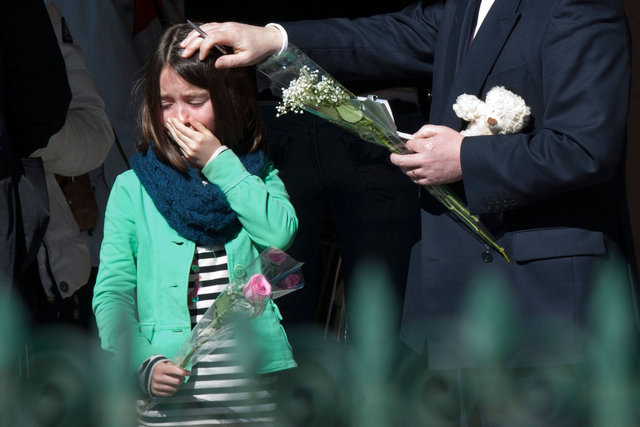 Accident car - Sierre - 2012
