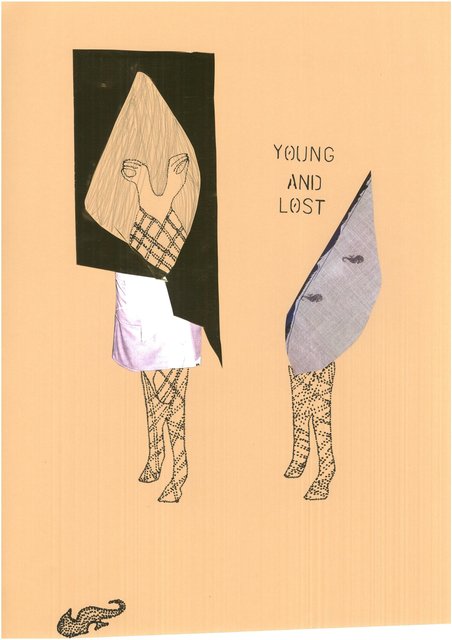 young and lost