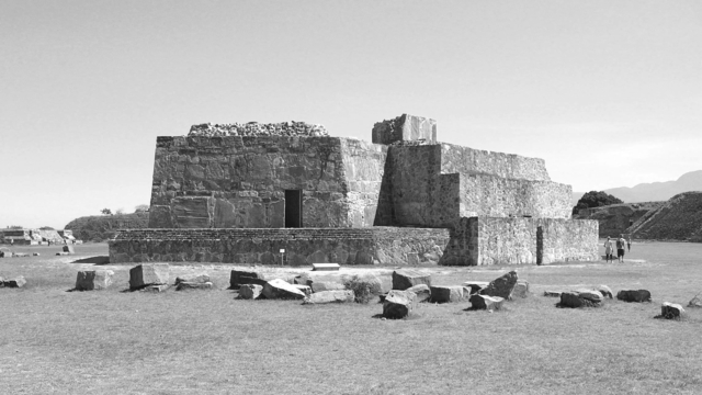 Monte Alban