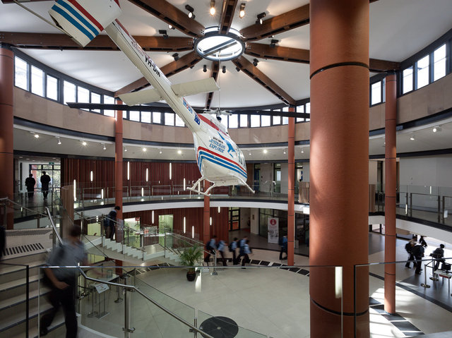 Kings School Science Centre