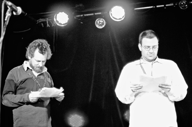 Haiku Battle - Toronto, January, 2011