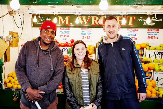 M. Wright Fruit & Veg, Oaklands Rd