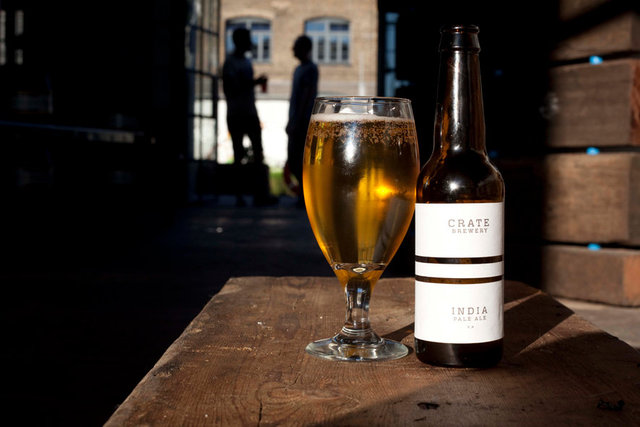 Time Out Magazine / Craft Brewary