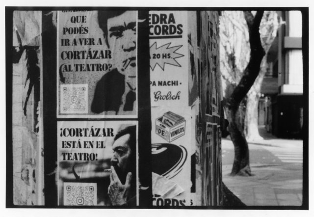 Cortázar vive!