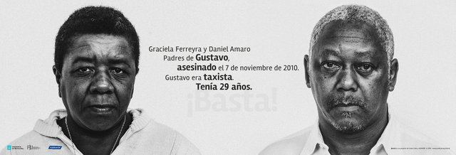 Graciela Ferreyra y Daniel Amaro