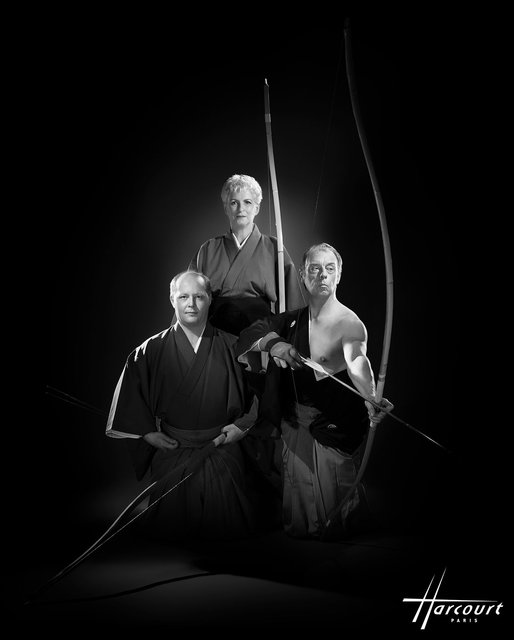 Equipe de France de Kyudo