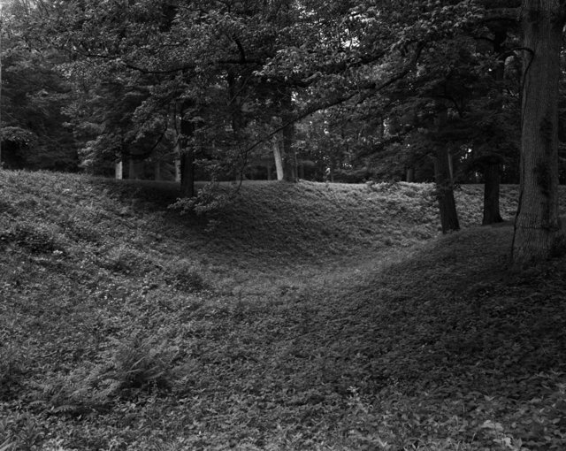 Great Mound, Mounds State Park, Anderson, Indiana, 2010