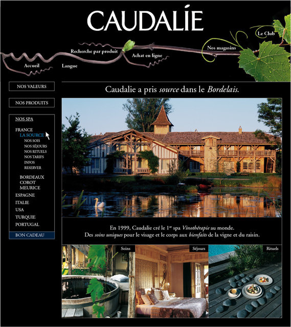 <font color="#aaa7a6">Presentation d'un SPA.</font>