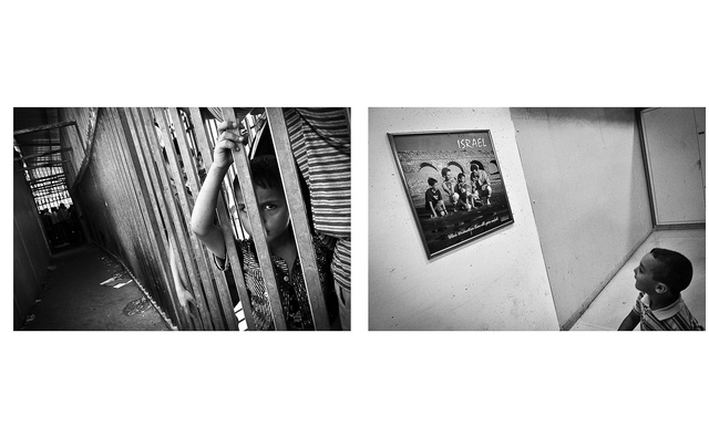 Check point de Bethlehem