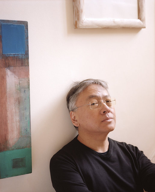 Kazuo Ishiguro