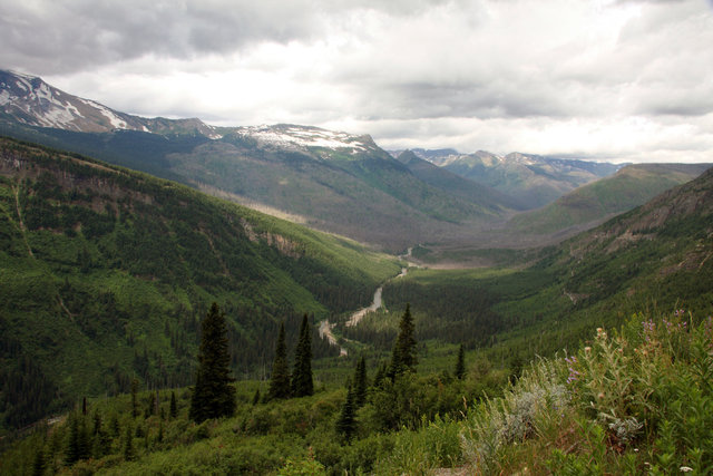 Glacier National Park, Montana