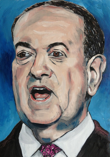 Mike Huckabee