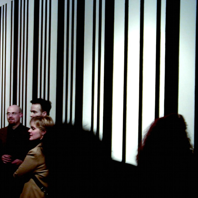 Opening for Scan Here for Redemption