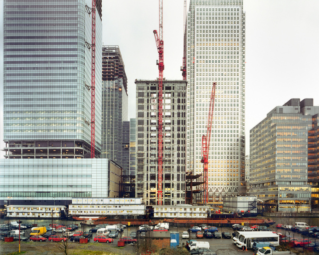 Canary Wharf, London