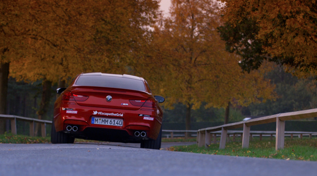 BMW M6, Forza Horizon Race