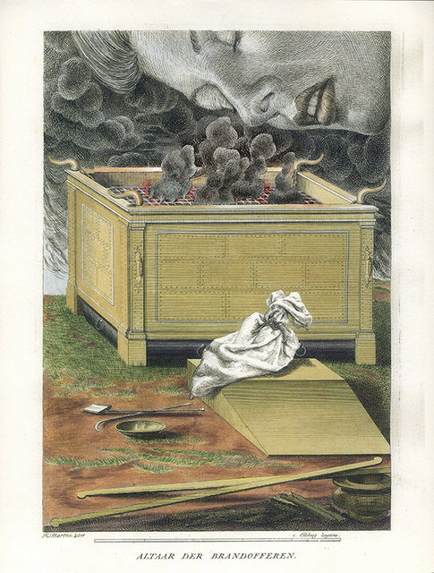 Burnt Offering