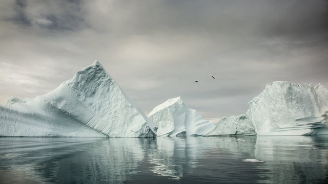 tectonic ice