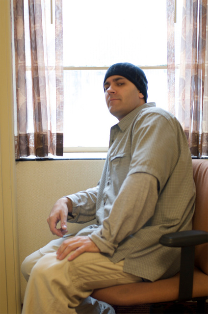 Toronto, January, 2011