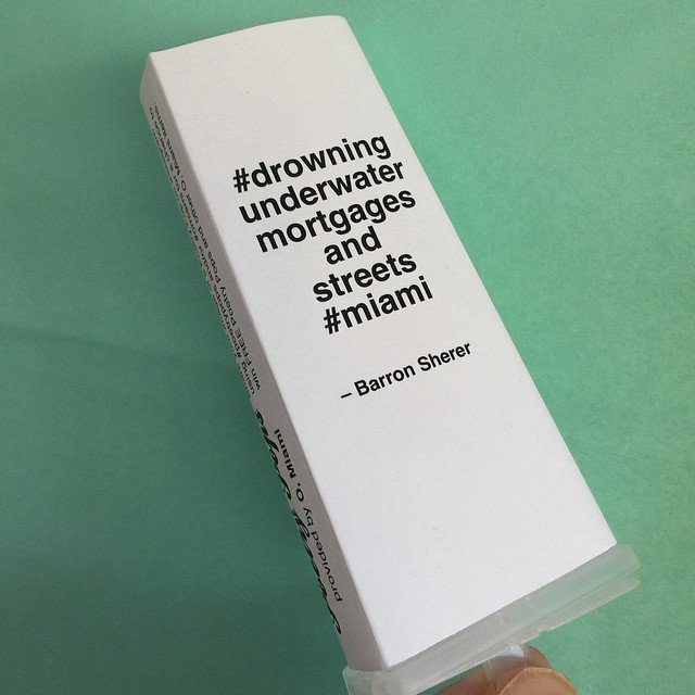 Poetry Pop of the Day