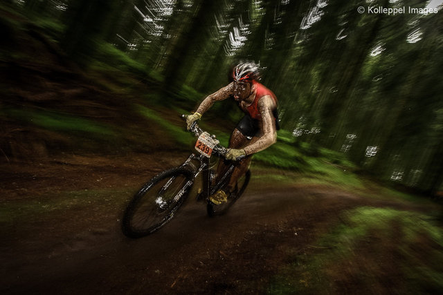 Xterra,  Gerardmère France