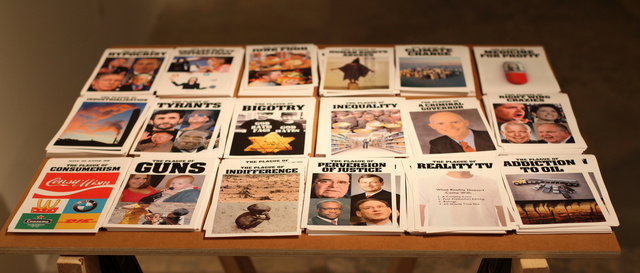 18 Contemporary Plagues